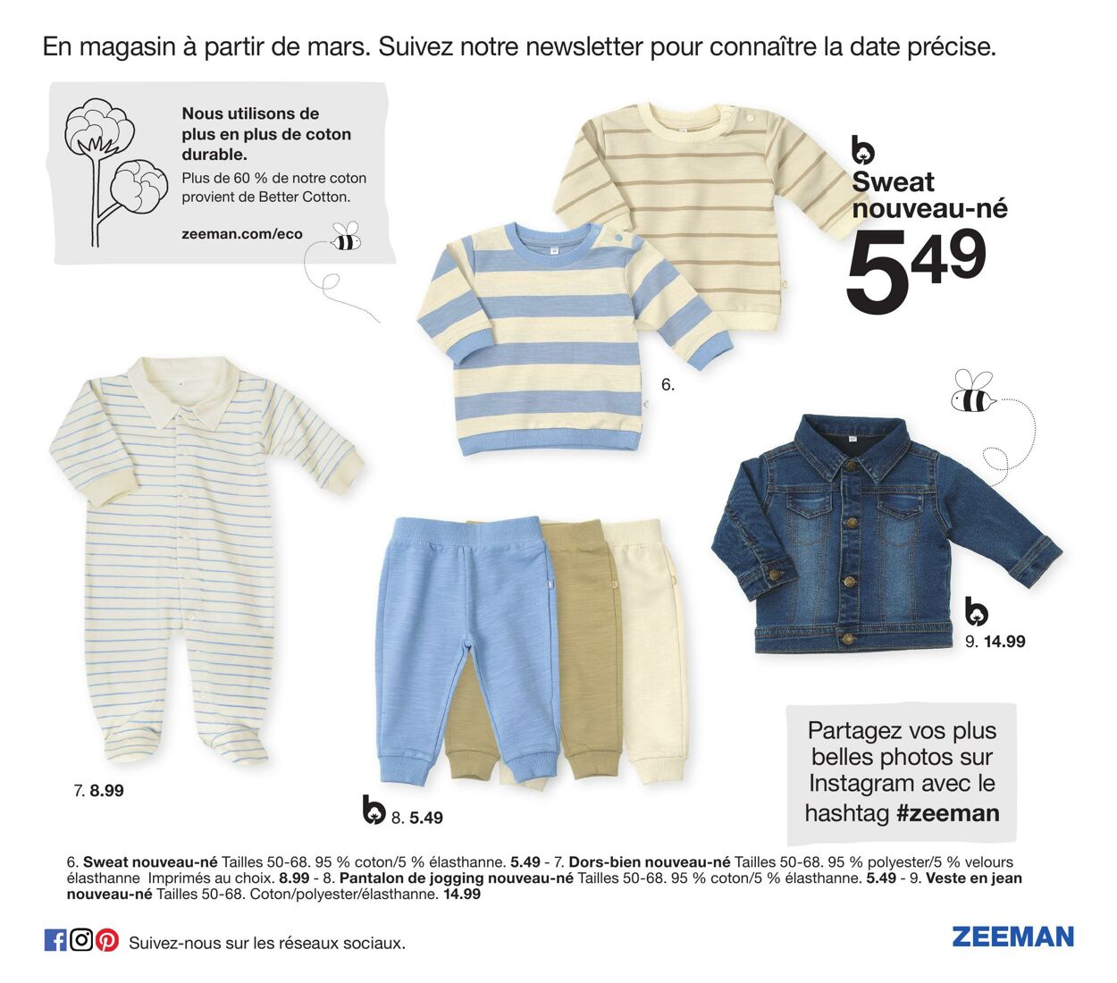 Folder Zeeman 01.01.2023 - 31.07.2023