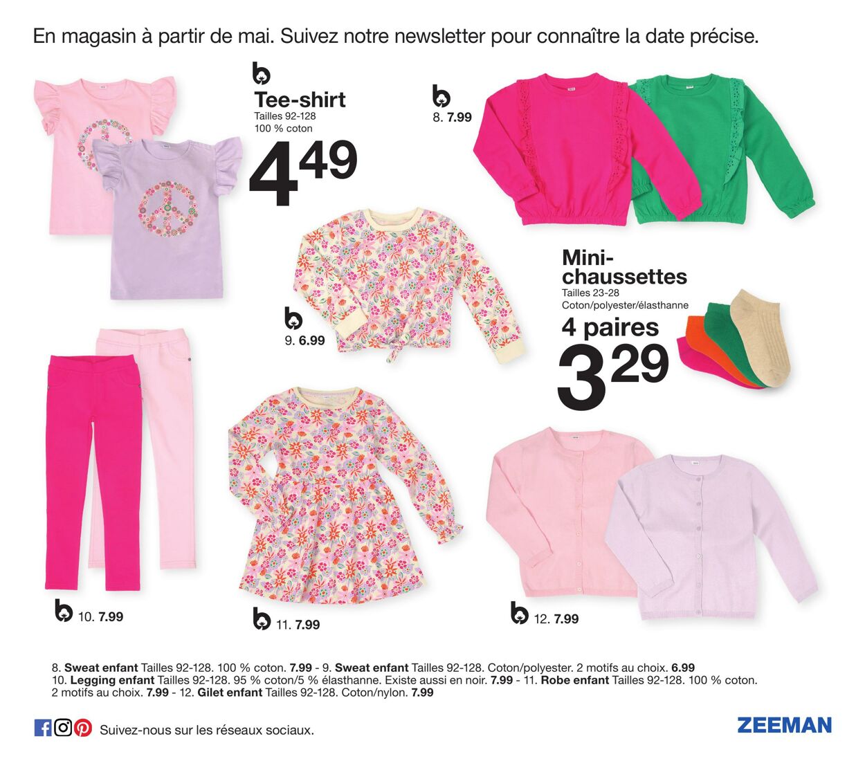 Folder Zeeman 01.01.2023 - 31.07.2023